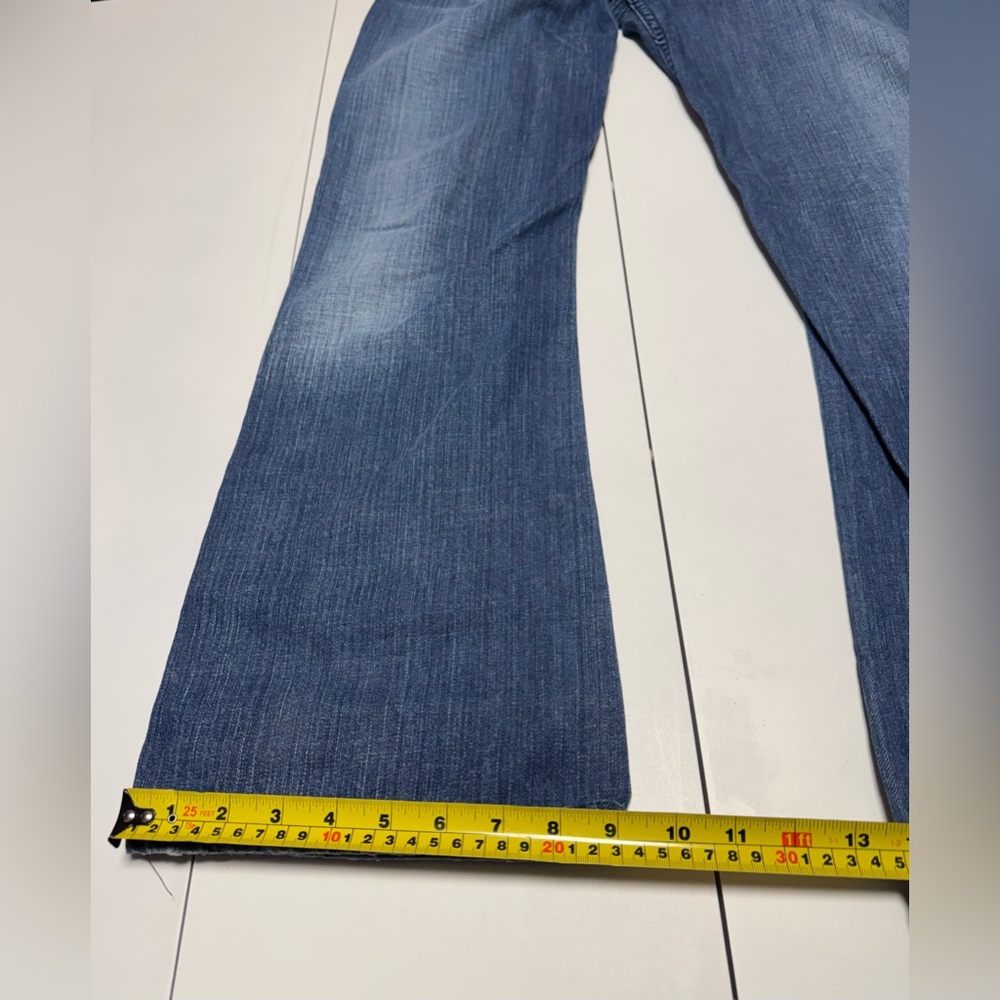 Vintage Diesel Men's Bootcut Jeans .
see photos . Length has been shortened - Picture 5 of 10